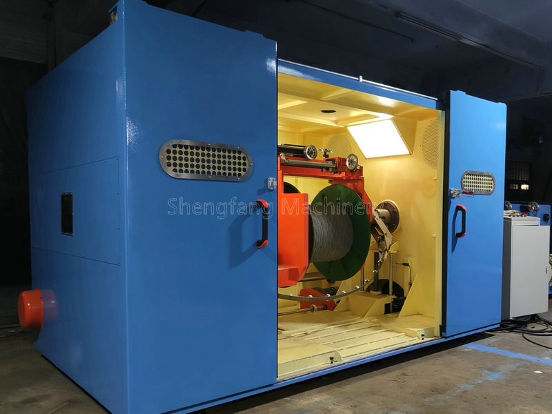 絞線機參數設置與計算全攻略，提升線纜質量的3個關鍵步驟