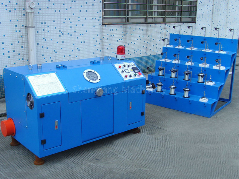 高速絞線(xiàn)機(jī)怎么調(diào)轉(zhuǎn)速？視頻教程大全解析