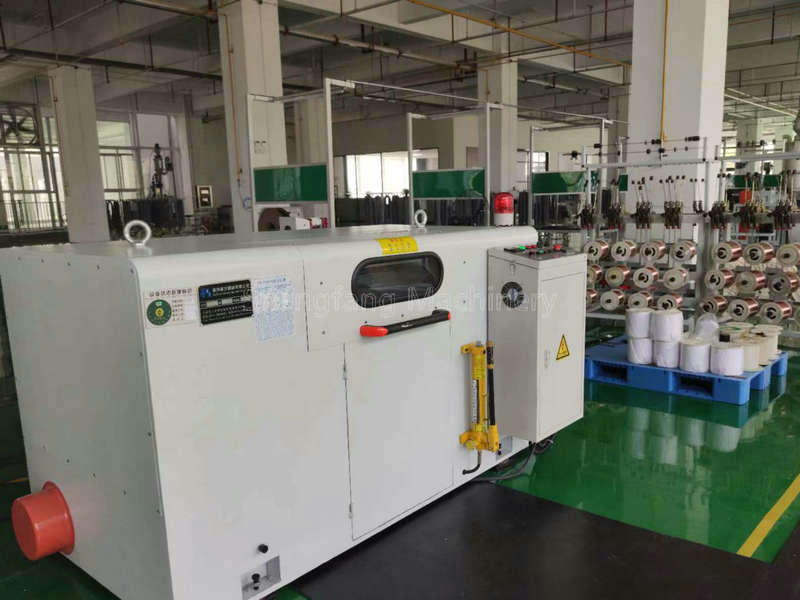 絞線機剎車問題有哪些現象？全面解析與解決方案